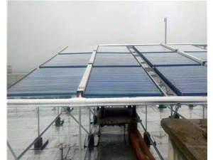 山西阳煤太阳能安装